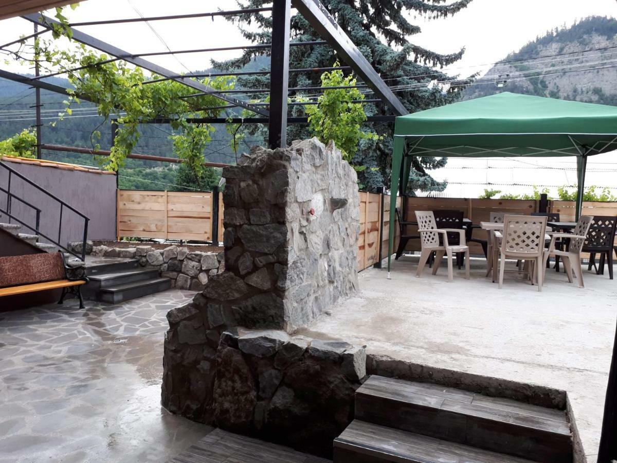 House Lia Borjomi Exterior foto