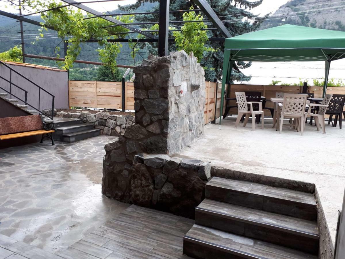 House Lia Borjomi Exterior foto