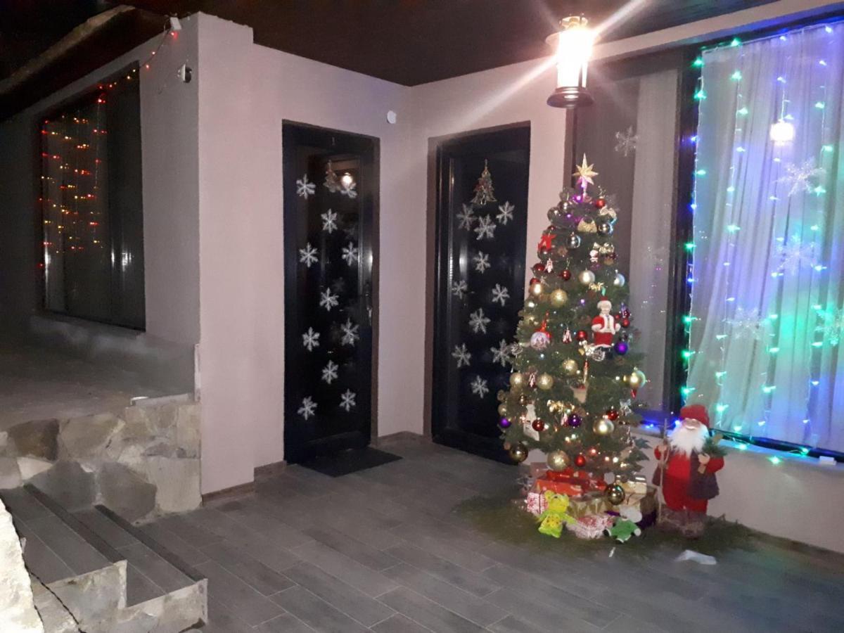 House Lia Borjomi Exterior foto